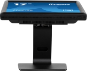 Picture of iiyama ProLite T1731SR-B1S computer monitor 43.2 cm (17") 1280 x 1024 pixels SXGA LCD Touchscreen Black