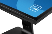 Picture of iiyama ProLite T1731SR-B1S computer monitor 43.2 cm (17") 1280 x 1024 pixels SXGA LCD Touchscreen Black