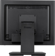 Picture of iiyama ProLite T1731SR-B1S computer monitor 43.2 cm (17") 1280 x 1024 pixels SXGA LCD Touchscreen Black