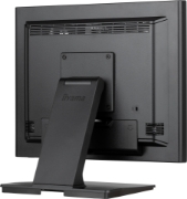 Picture of iiyama ProLite T1731SR-B1S computer monitor 43.2 cm (17") 1280 x 1024 pixels SXGA LCD Touchscreen Black