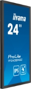 Picture of iiyama TF2438MSC-B1 Signage Display Digital A-board 61 cm (24") LED 600 cd/m² Full HD Black Touchscreen
