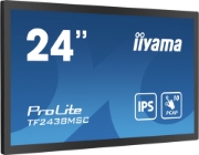 Picture of iiyama TF2438MSC-B1 Signage Display Digital A-board 61 cm (24") LED 600 cd/m² Full HD Black Touchscreen