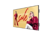 Picture of LG 110UM5K Digital signage flat panel 2.79 m (110") LCD Wi-Fi 500 cd/m² 4K Ultra HD Black WebOS 16/7
