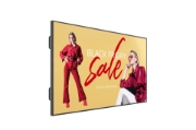 Picture of LG 110UM5K Digital signage flat panel 2.79 m (110") LCD Wi-Fi 500 cd/m² 4K Ultra HD Black WebOS 16/7