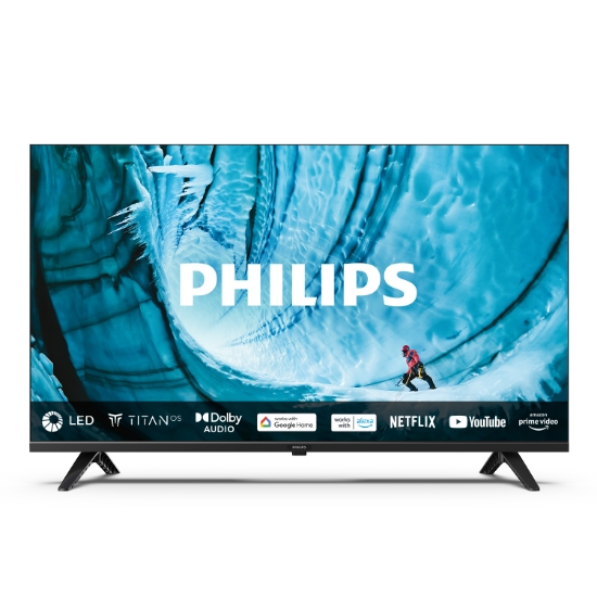 Picture of Philips 32PHS6009/12 TV 81.3 cm (32") HD Smart TV Wi-Fi Black