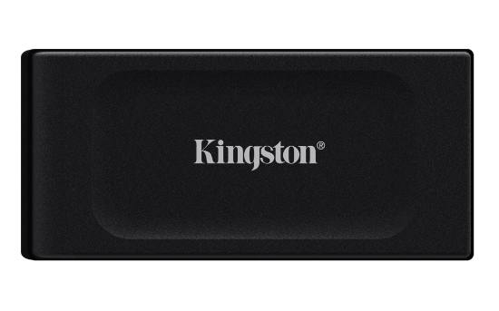 Picture of Kingston Technology 1TB XS1000 External USB 3.2 Gen 2 Portable Solid State Drive