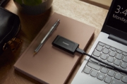 Picture of Kingston Technology 1TB XS1000 External USB 3.2 Gen 2 Portable Solid State Drive