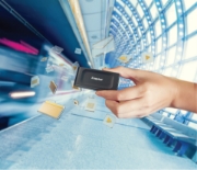 Picture of Kingston Technology 1TB XS1000 External USB 3.2 Gen 2 Portable Solid State Drive
