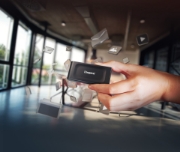Picture of Kingston Technology 1TB XS1000 External USB 3.2 Gen 2 Portable Solid State Drive