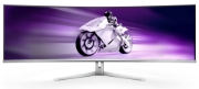 Picture of Philips Evnia 8000 49M2C8900/00 computer monitor 124.2 cm (48.9") 5120 x 1440 pixels Dual QHD QD-OLED White