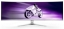 Picture of Philips Evnia 8000 49M2C8900/00 computer monitor 124.2 cm (48.9") 5120 x 1440 pixels Dual QHD QD-OLED White