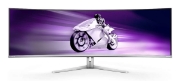 Picture of Philips Evnia 8000 49M2C8900/00 computer monitor 124.2 cm (48.9") 5120 x 1440 pixels Dual QHD QD-OLED White