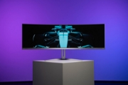 Picture of Philips Evnia 8000 49M2C8900/00 computer monitor 124.2 cm (48.9") 5120 x 1440 pixels Dual QHD QD-OLED White
