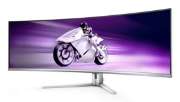Picture of Philips Evnia 8000 49M2C8900/00 computer monitor 124.2 cm (48.9") 5120 x 1440 pixels Dual QHD QD-OLED White