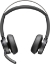 Image de POLY Micro-casque Voyager Focus 2 USB-C-C + adaptateur USB-C/A + base de chargement