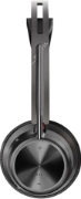 Picture of POLY Voyager Focus 2 USB-C-C Headset +USB-C/A Adapter +Charging Stand