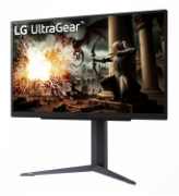 Picture of LG 27GS75Q-B computer monitor 68.6 cm (27") 2560 x 1440 pixels Quad HD Black