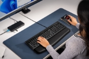 Picture of Kensington KB100 EQ Wired Full Size Keyboard