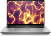 Picture of HP ZBook Fury 16 G11 Intel® Core™ i9 i9-13950HX Mobile workstation 40.6 cm (16") WQUXGA 32 GB DDR5-SDRAM 1 TB SSD NVIDIA Quadro RTX 4000 Wi-Fi 7 (802.11be) Windows 11 Pro Grey
