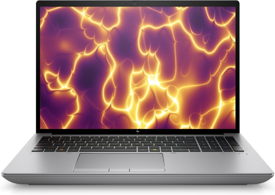 Picture of HP ZBook Fury 16 G11 Intel® Core™ i9 i9-13950HX Mobile workstation 40.6 cm (16") WQUXGA 32 GB DDR5-SDRAM 1 TB SSD NVIDIA Quadro RTX 4000 Wi-Fi 7 (802.11be) Windows 11 Pro Grey