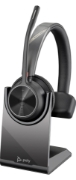 Picture of POLY Voyager 4310 USB-C Headset +BT700 dongle +Charging Stand