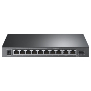 Picture of TP-Link 10-Port Gigabit Desktop Switch with 6-Port PoE+ and 2-Port PoE++