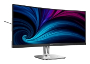 Picture of Philips 5000 series 34B2U5600C/00 computer monitor 86.4 cm (34") 3440 x 1440 pixels Dual QHD LCD Grey