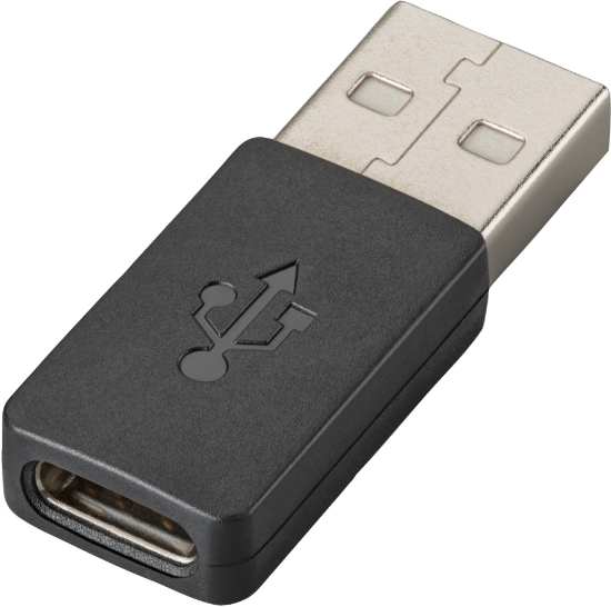 Picture of POLY USB-C to USB-A Adapter