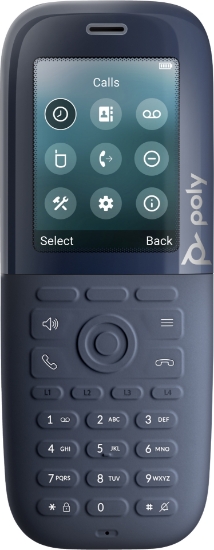 Picture of POLY Rove Single/Dual Cell DECT 1880-1900 MHz B2 Base Station and 30 Phone Handset Kit