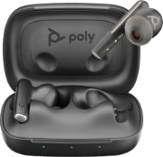 Picture of POLY Voyager Free 60 UC Black Basic Charge Case