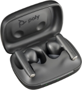 Picture of POLY Voyager Free 60 UC Black Basic Charge Case