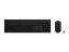 Picture of Lenovo 4X31K03934 keyboard Mouse included Office RF Wireless + Bluetooth Belgian, French Grey