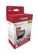 Picture of Canon 2052C006 ink cartridge 4 pc(s) Original High (XL) Yield Black, Cyan, Magenta, Yellow