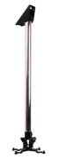 Picture of B-Tech SYSTEM 2 - Universal Projector Ceiling Mount with Micro-adjustment - 1.5m Ø50mm Pole