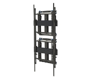 Picture of B-Tech SYSTEM X - Soft-Open Full Service Portrait Wall Mount For LG® 110UM5J-B