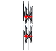 Picture of B-Tech SYSTEM X - Soft-Open Full Service Portrait Wall Mount For LG® 110UM5J-B
