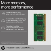 Picture of HP 16GB DDR4 3200 SODIMM Memory