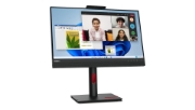 Picture of Lenovo ThinkCentre Tiny-In-One 24 LED display 60.5 cm (23.8") 1920 x 1080 pixels Full HD Touchscreen Black