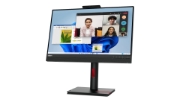 Picture of Lenovo ThinkCentre Tiny-In-One 24 LED display 60.5 cm (23.8") 1920 x 1080 pixels Full HD Touchscreen Black