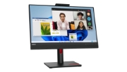 Picture of Lenovo ThinkCentre Tiny-In-One 24 LED display 60.5 cm (23.8") 1920 x 1080 pixels Full HD Touchscreen Black