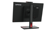 Picture of Lenovo ThinkCentre Tiny-In-One 24 LED display 60.5 cm (23.8") 1920 x 1080 pixels Full HD Touchscreen Black
