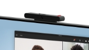 Picture of Lenovo ThinkCentre Tiny-In-One 24 LED display 60.5 cm (23.8") 1920 x 1080 pixels Full HD Touchscreen Black