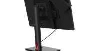 Picture of Lenovo ThinkCentre Tiny-In-One 24 LED display 60.5 cm (23.8") 1920 x 1080 pixels Full HD Touchscreen Black