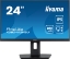 Picture of iiyama XUB2492HSU-B6 computer monitor 60.5 cm (23.8") 1920 x 1080 pixels Full HD LED Black