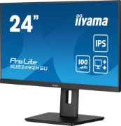 Picture of iiyama XUB2492HSU-B6 computer monitor 60.5 cm (23.8") 1920 x 1080 pixels Full HD LED Black