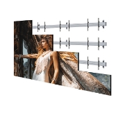 Picture of B-Tech SYSTEM X - 217 inch LG LSAC LED Bloc Ultimate Videowall Display