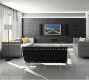 Picture of B-Tech VENTRY - Universal Flat Screen Wall Mount (VESA 400)