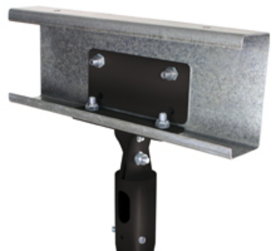 Picture of B-Tech SYSTEM 2 - Purlin Mount for Ø50mm Poles