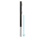 Picture of B-Tech Adjustable Accessory Mounting Arm for BT844X Range