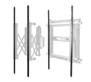 Picture of B-Tech Interface Adaptor Arms (VESA 900 x 400)